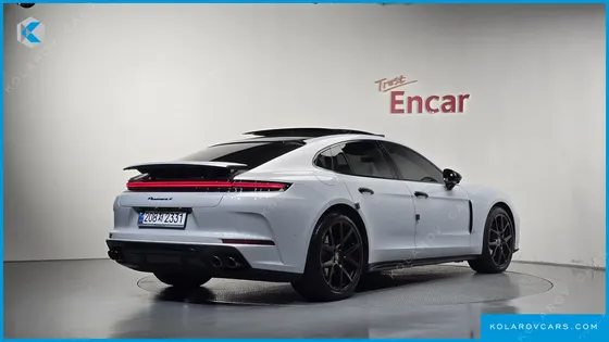 PORSCHE PANAMERA 2.9 AWD