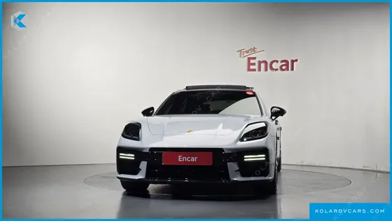 PORSCHE PANAMERA 2.9 AWD