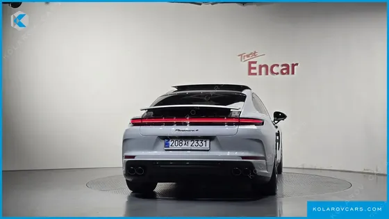 PORSCHE PANAMERA 2.9 AWD
