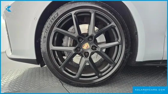 PORSCHE PANAMERA 2.9 AWD
