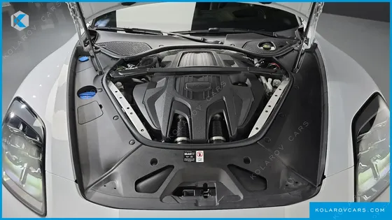 PORSCHE PANAMERA 2.9 AWD