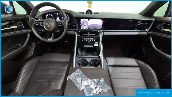 PORSCHE PANAMERA 2.9 AWD