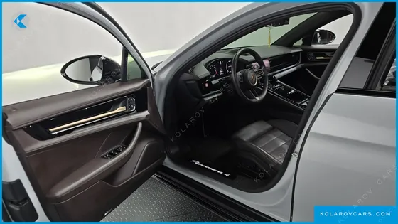 PORSCHE PANAMERA 2.9 AWD