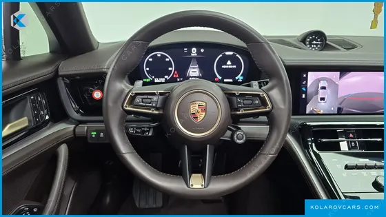 PORSCHE PANAMERA 2.9 AWD