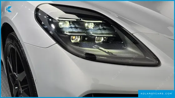 PORSCHE PANAMERA 2.9 AWD