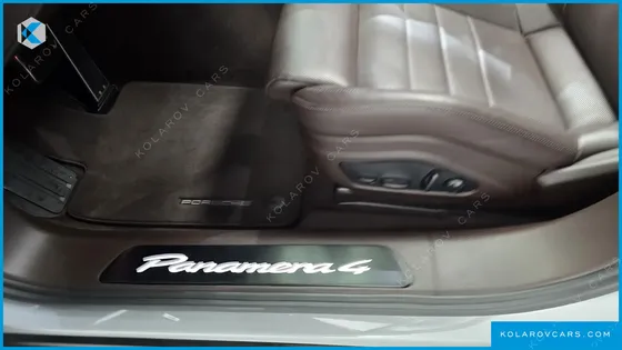PORSCHE PANAMERA 2.9 AWD