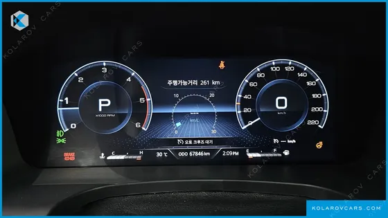 KGM - SSANGYONG REXTON DIESEL 2.2 4WD