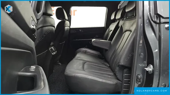 KGM - SSANGYONG REXTON DIESEL 2.2 4WD