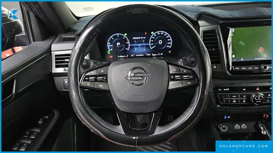 KGM - SSANGYONG REXTON DIESEL 2.2 4WD