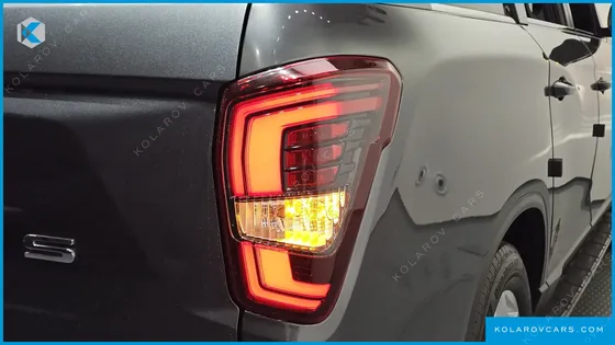 KGM - SSANGYONG REXTON DIESEL 2.2 4WD