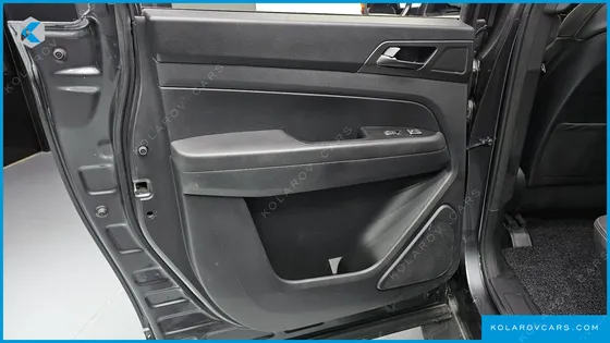 KGM - SSANGYONG REXTON DIESEL 2.2 4WD
