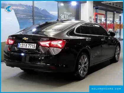 CHEVROLET (GM DAEWOO) MALIBU 1.3 TURBO PREMIER