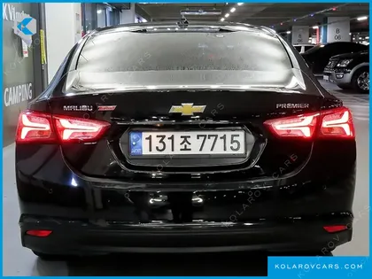CHEVROLET (GM DAEWOO) MALIBU 1.3 TURBO PREMIER