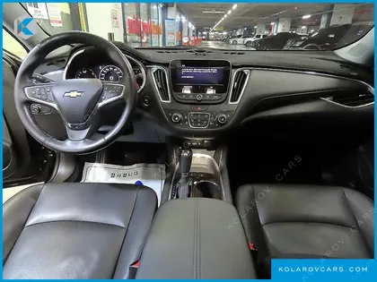 CHEVROLET (GM DAEWOO) MALIBU 1.3 TURBO PREMIER