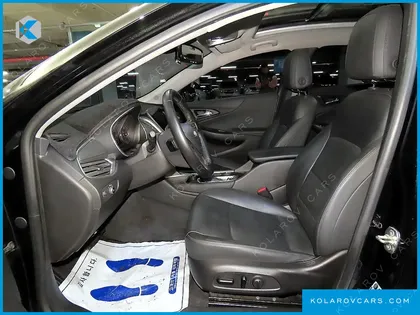 CHEVROLET (GM DAEWOO) MALIBU 1.3 TURBO PREMIER
