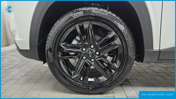 CHEVROLET (GM DAEWOO) TRAX 1.2 ACTIV