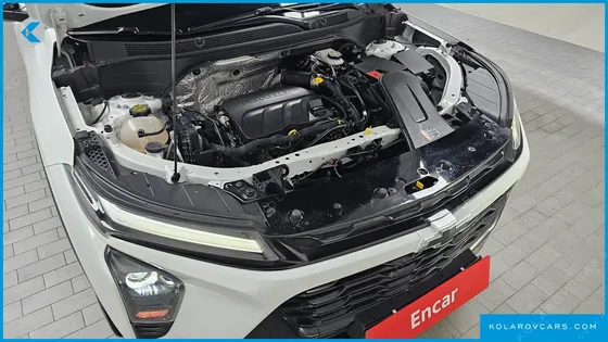 CHEVROLET (GM DAEWOO) TRAX 1.2 ACTIV