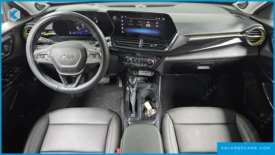 CHEVROLET (GM DAEWOO) TRAX 1.2 ACTIV