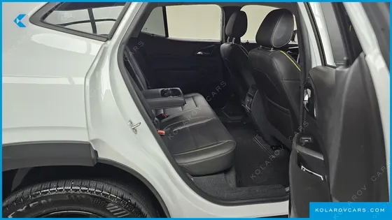 CHEVROLET (GM DAEWOO) TRAX 1.2 ACTIV