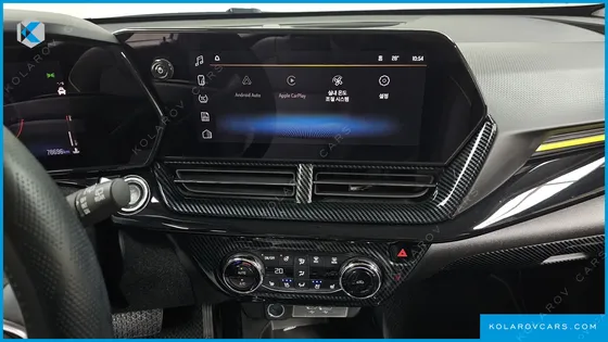 CHEVROLET (GM DAEWOO) TRAX 1.2 ACTIV