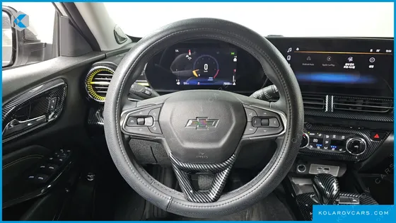 CHEVROLET (GM DAEWOO) TRAX 1.2 ACTIV
