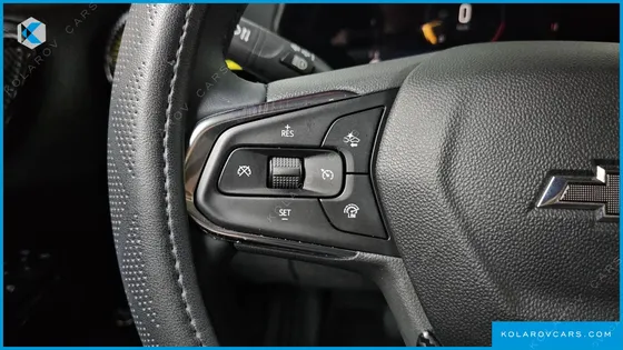 CHEVROLET (GM DAEWOO) TRAX 1.2 ACTIV