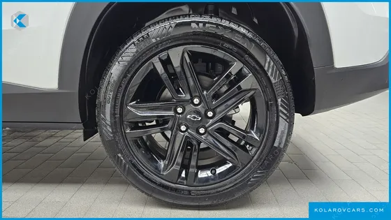 CHEVROLET (GM DAEWOO) TRAX 1.2 ACTIV