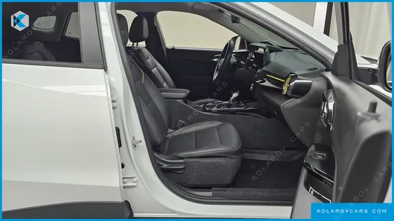 CHEVROLET (GM DAEWOO) TRAX 1.2 ACTIV