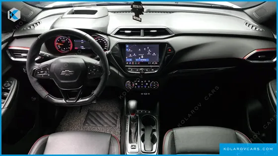 CHEVROLET (GM DAEWOO) TRAILBLAZER 1.3 TURBO 2WD