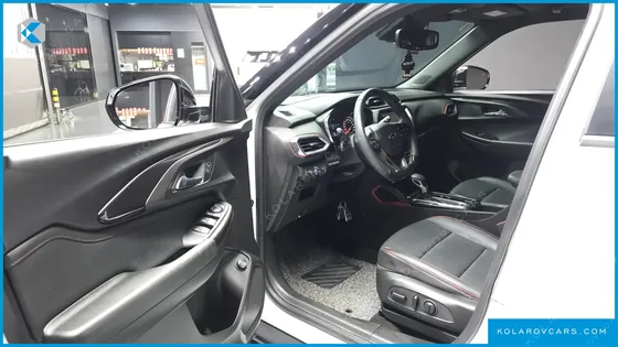 CHEVROLET (GM DAEWOO) TRAILBLAZER 1.3 TURBO 2WD