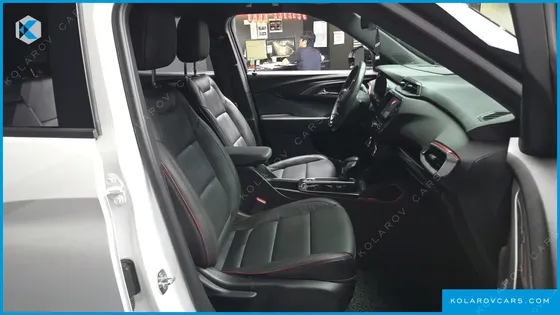 CHEVROLET (GM DAEWOO) TRAILBLAZER 1.3 TURBO 2WD