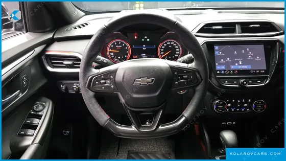 CHEVROLET (GM DAEWOO) TRAILBLAZER 1.3 TURBO 2WD