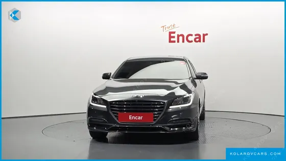 GENESIS G80 3.3 GDI