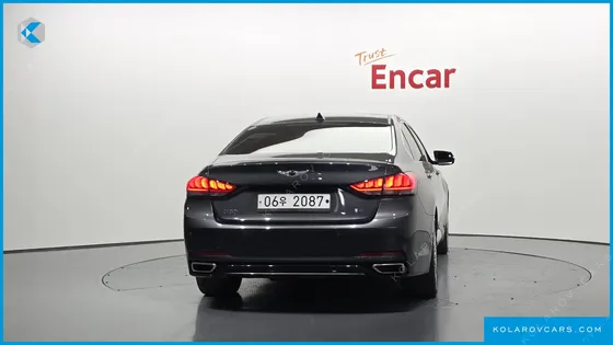 GENESIS G80 3.3 GDI