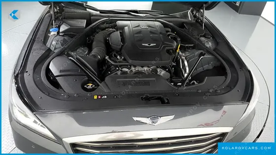 GENESIS G80 3.3 GDI