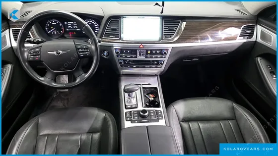GENESIS G80 3.3 GDI