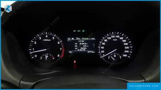 GENESIS G80 3.3 GDI