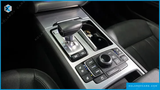 GENESIS G80 3.3 GDI
