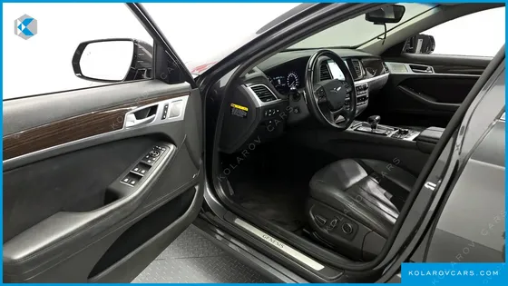 GENESIS G80 3.3 GDI
