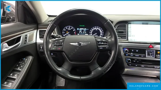 GENESIS G80 3.3 GDI