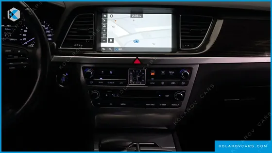 GENESIS G80 3.3 GDI