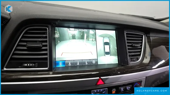 GENESIS G80 3.3 GDI