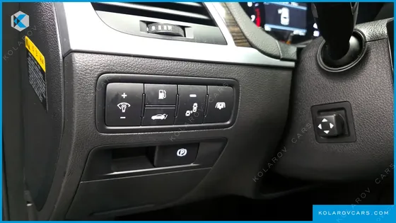 GENESIS G80 3.3 GDI
