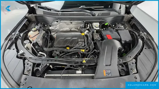 CHEVROLET (GM DAEWOO) TRAX 1.2 RS