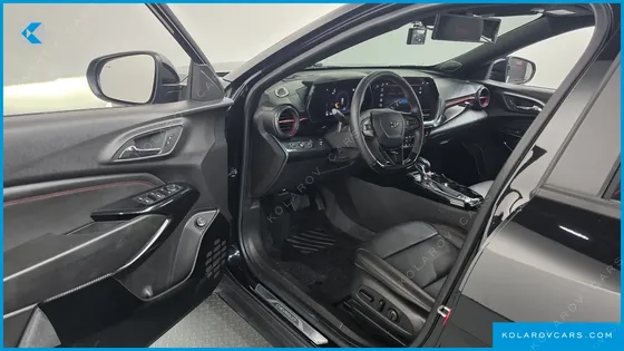 CHEVROLET (GM DAEWOO) TRAX 1.2 RS
