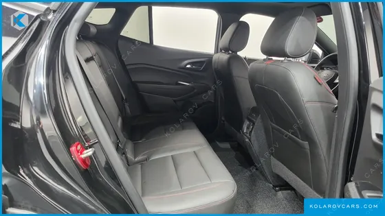 CHEVROLET (GM DAEWOO) TRAX 1.2 RS