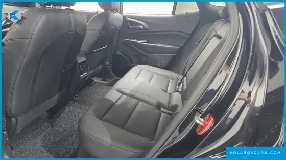 CHEVROLET (GM DAEWOO) TRAX 1.2 RS