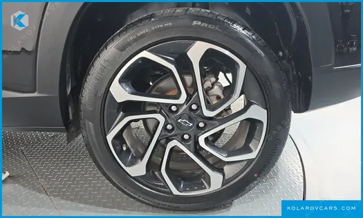 CHEVROLET (GM DAEWOO) TRAX 1.2 RS
