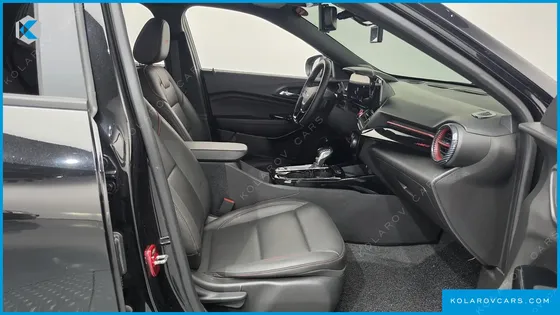 CHEVROLET (GM DAEWOO) TRAX 1.2 RS