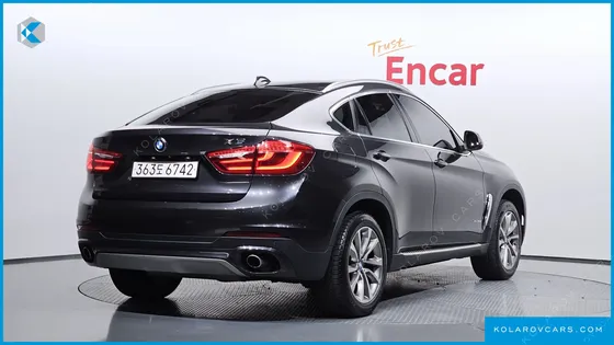 BMW X6 XDRIVE 30D